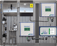 G3600/G3601 Inert Gas Oxygen Analyzing System